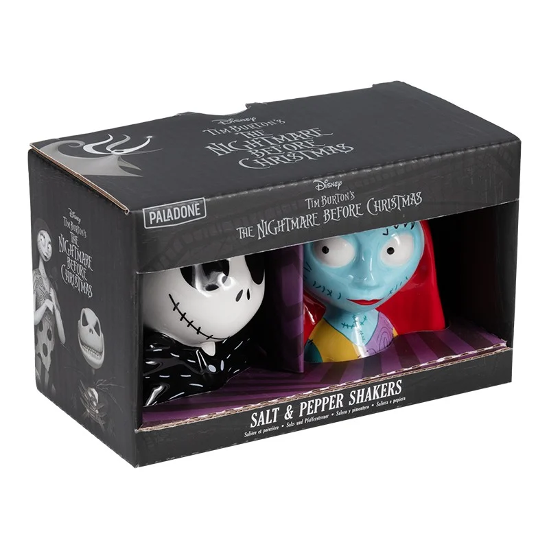 Nightmare Before Christmas Salt and Pepper