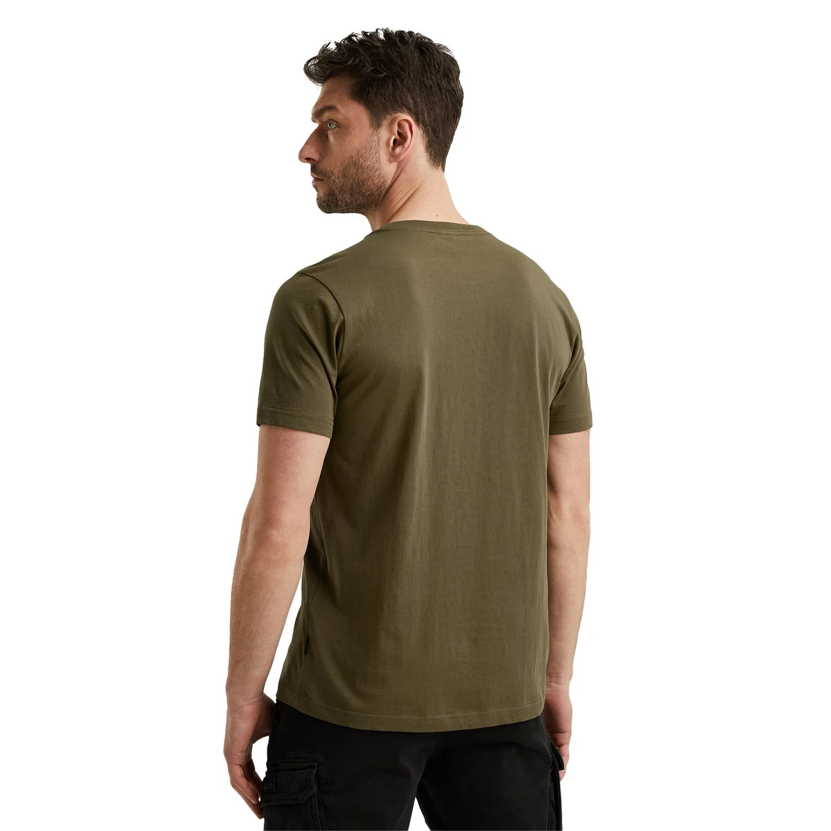 Heren T-shirt M-1050-TSR688