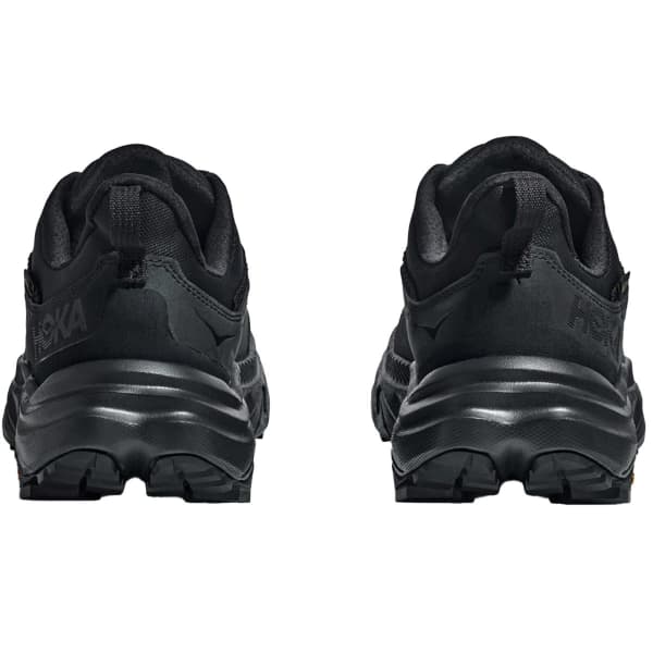 Chaussure de randonnée basse HOKA ONE ONE ANACAPA 2 LOW GORE-TEX BLACK/BLACK