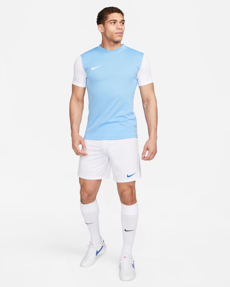 Maillot Nike Tiempo Premier II Bleu pour homme