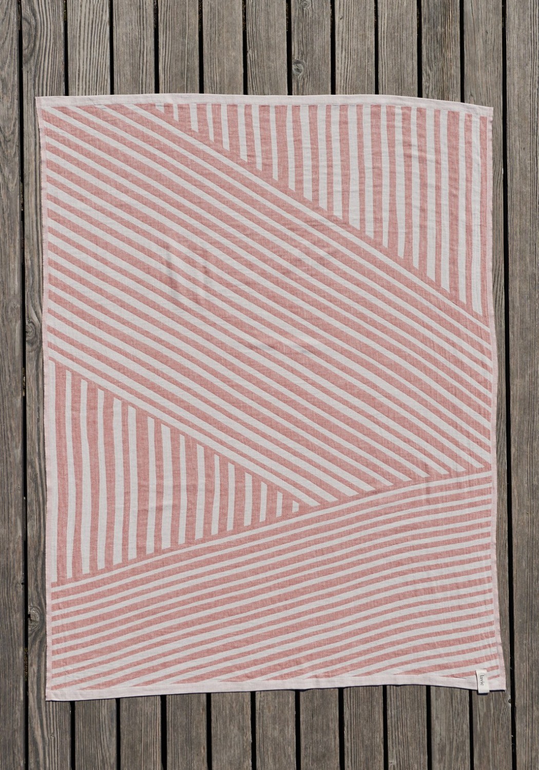 Lavie Hamamtuch Ole Rost/Offwhite