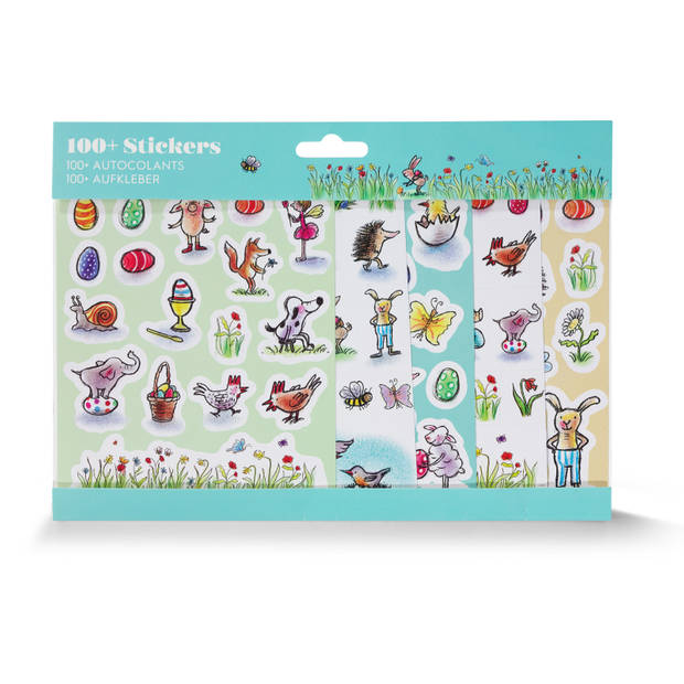 Paas Stickerset