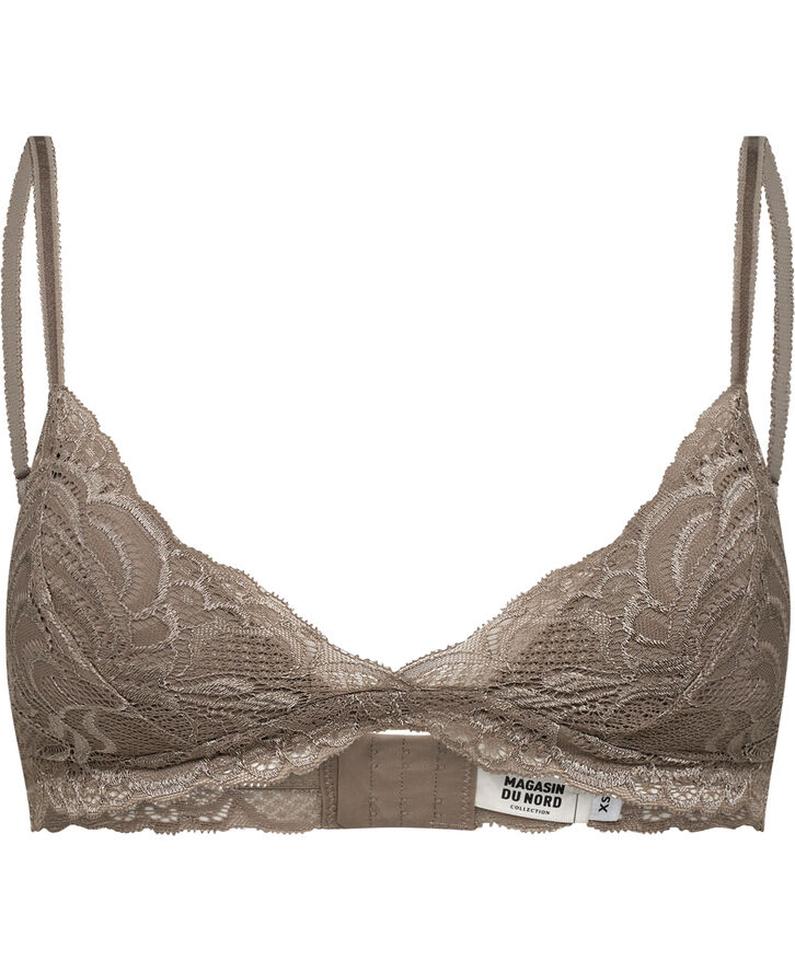 Magasin du Nord Collection Fleur 1. 2 Padded Bra Fungi