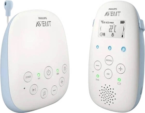 AVENT PHILIPS Advanced DECT Audio Babyphone