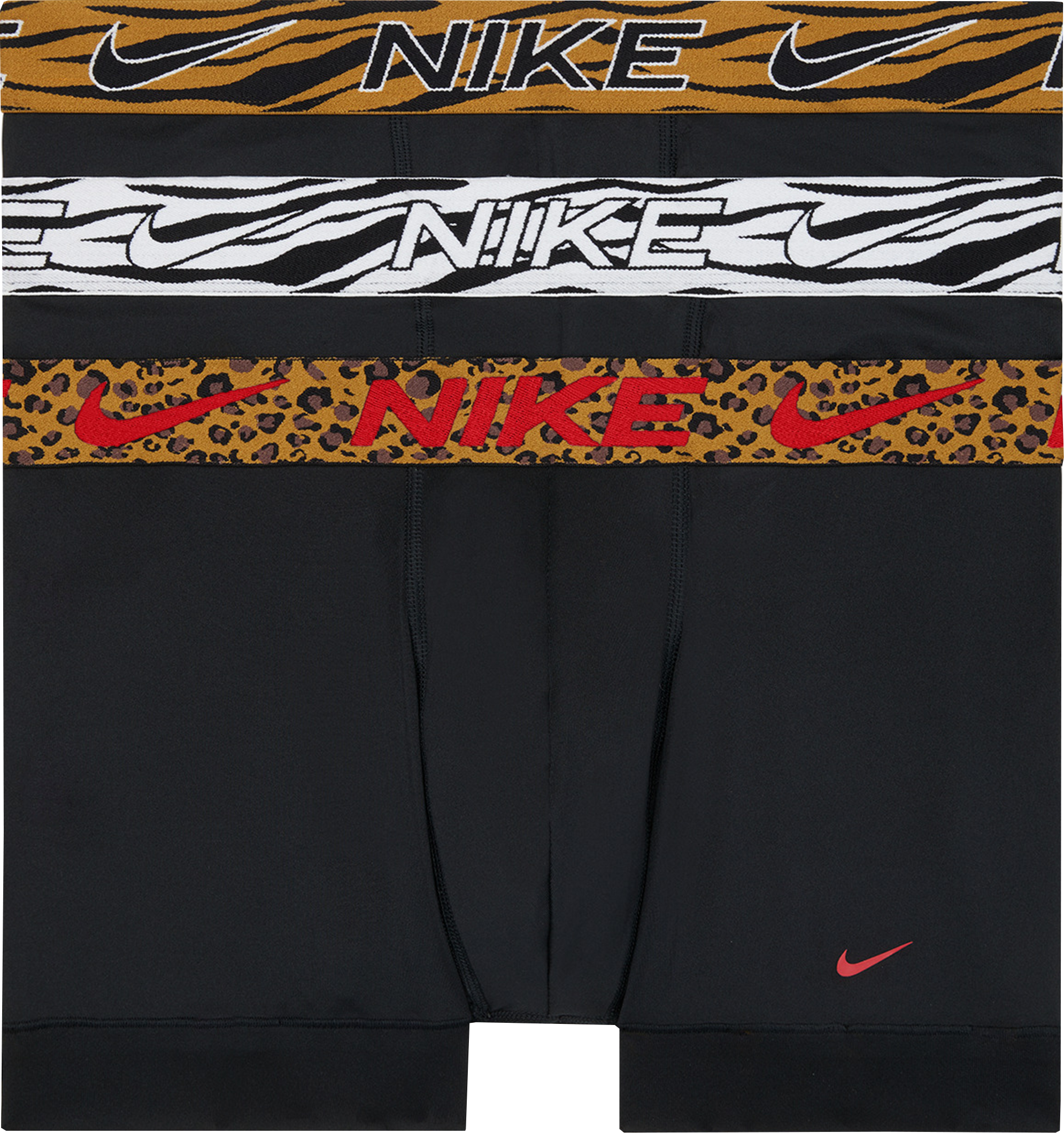 Nike Trunk 3er Pack Boxershort FM1R