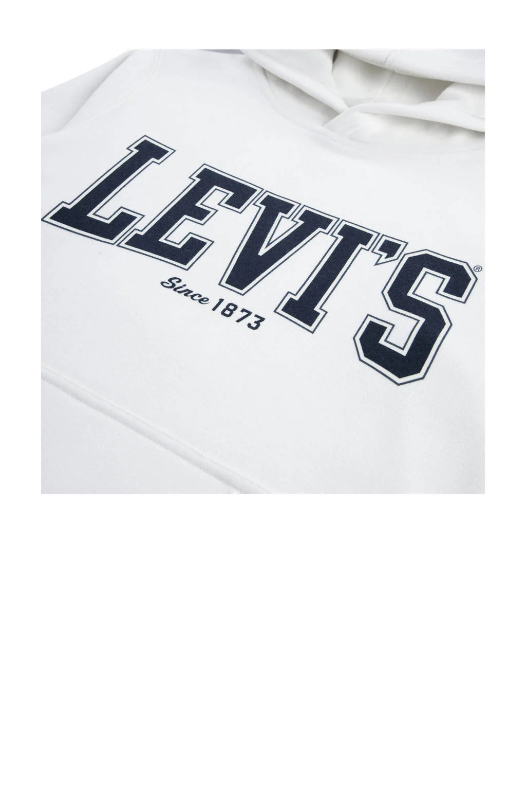Levi's sweater wit