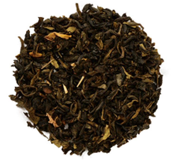 Thé Vert Grenade et pétales de rose bio -  20 sachets fraicheurs - English Tea Shop