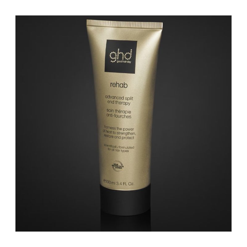 Soin thérapie anti-fourches Rehab ghd 100ML