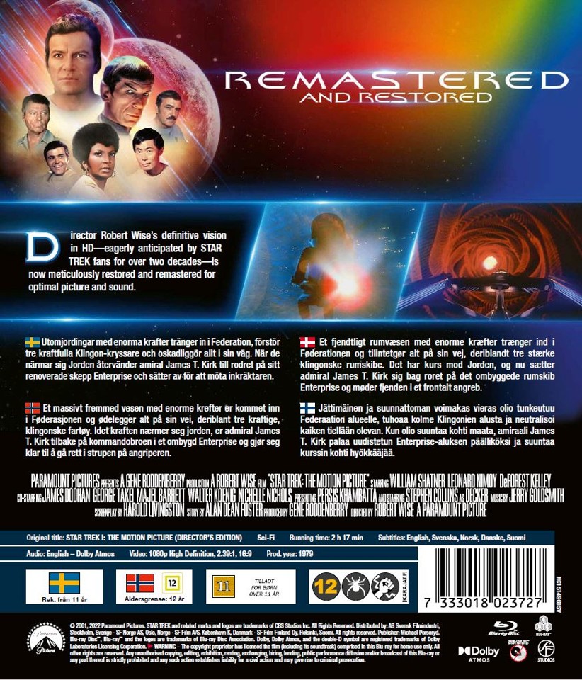 Star Trek: The Motion Picture