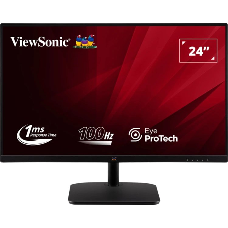 Viewsonic Value Series VA2432-MHD-3 écran plat de PC 61 cm (24