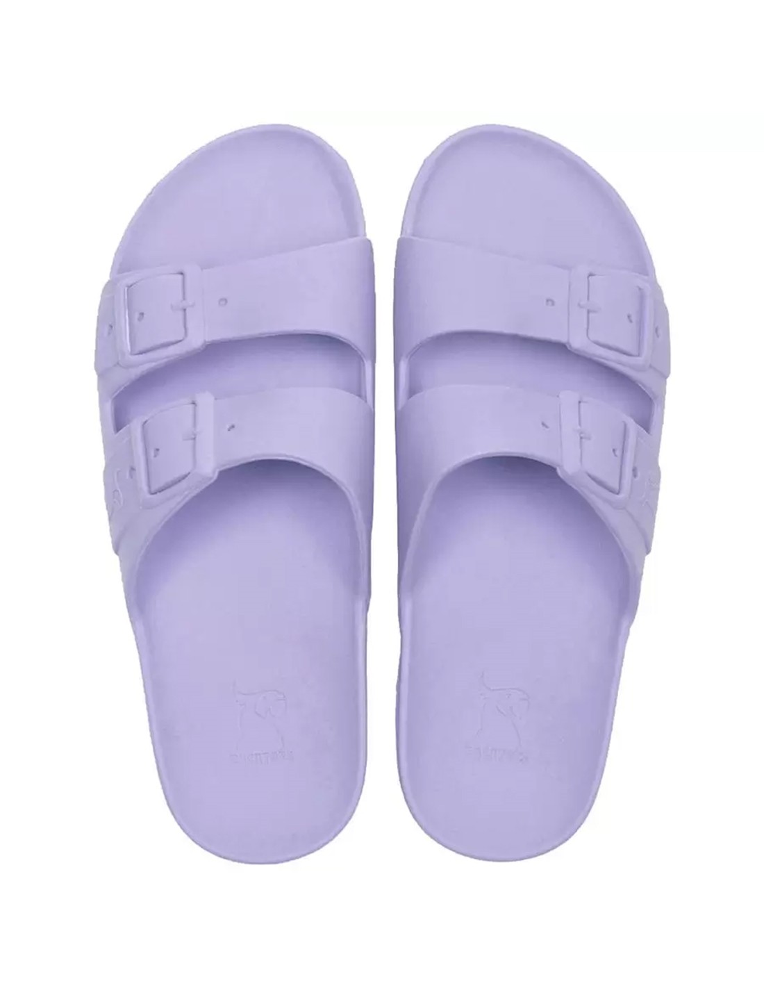 cacatoes Claquettes Femme Belo Horizonte Mauve