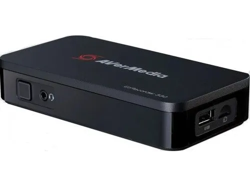 AVerMedia Video Capture Box, EzRecorder (ER330)