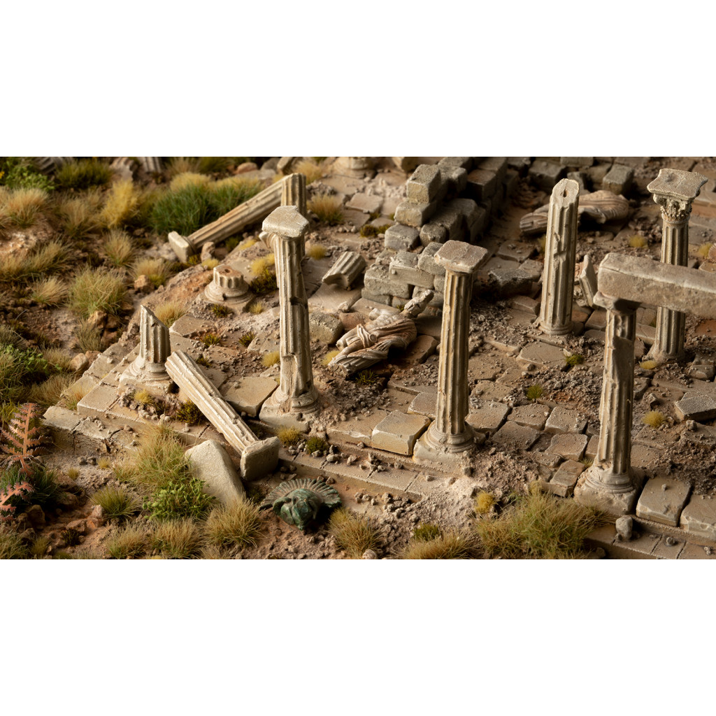 Basing Bits - Statues and Columns