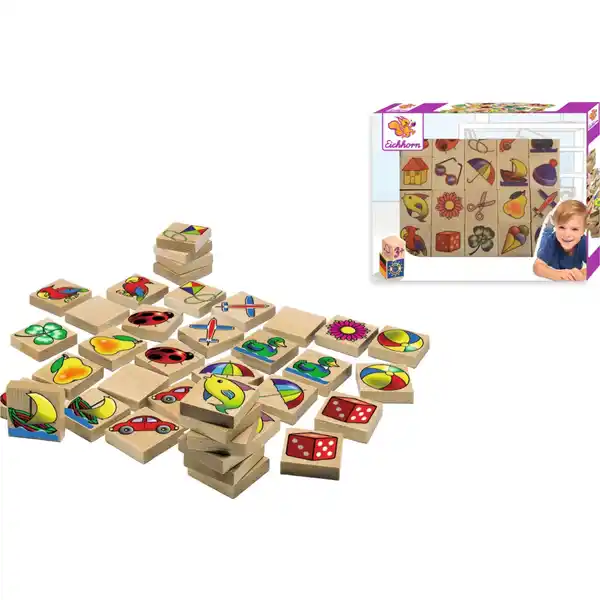 Bilder-Memo Spiel