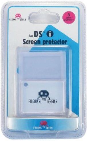 Films de protection d'ecran + applicateur pour dsi