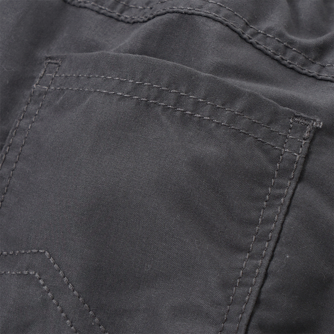 Topolino Jungen Thermo-Hose im Cargo-Style dunkelgrau