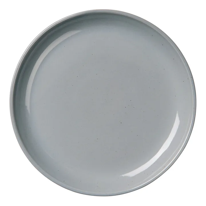 Broste Copenhagen Assiette à dessert Eli | Bleu gris