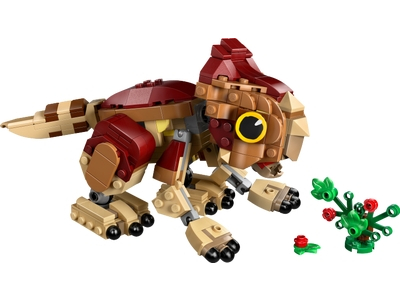 LEGO Babydinosaurus Dolores: Aquilops (76970)