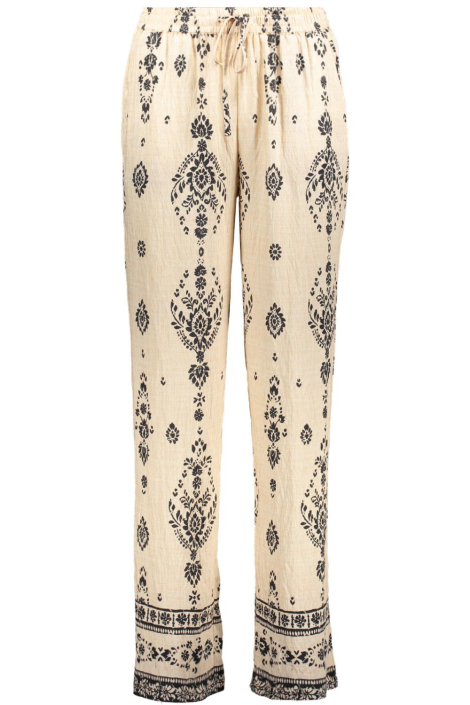 SisterS point beige dames broek