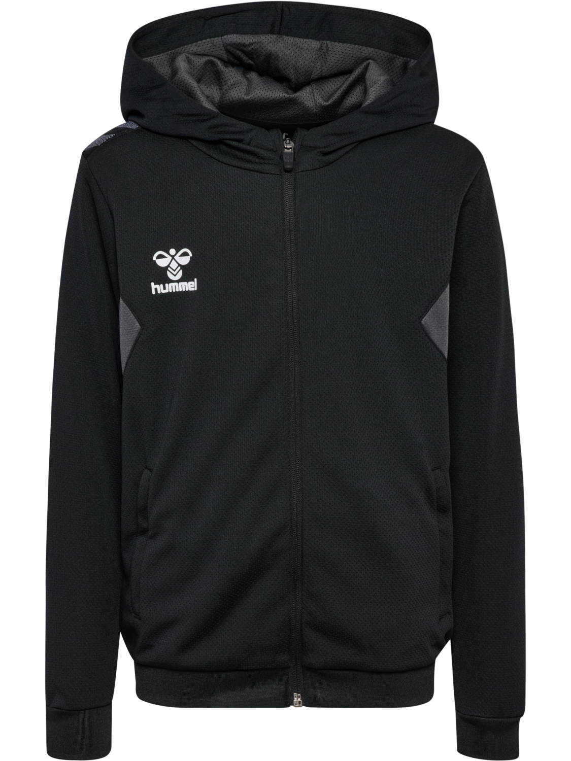 hmlAUTHENTIC PL ZIP HOODIE KIDS