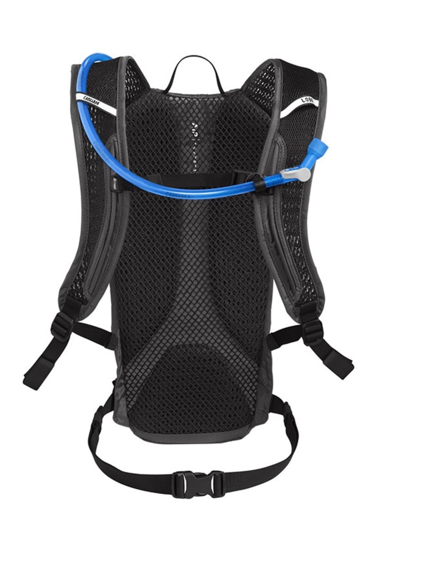Camelbak Lobo 9 3L Drinkrugzak Donkergrijs/Zwart Dames