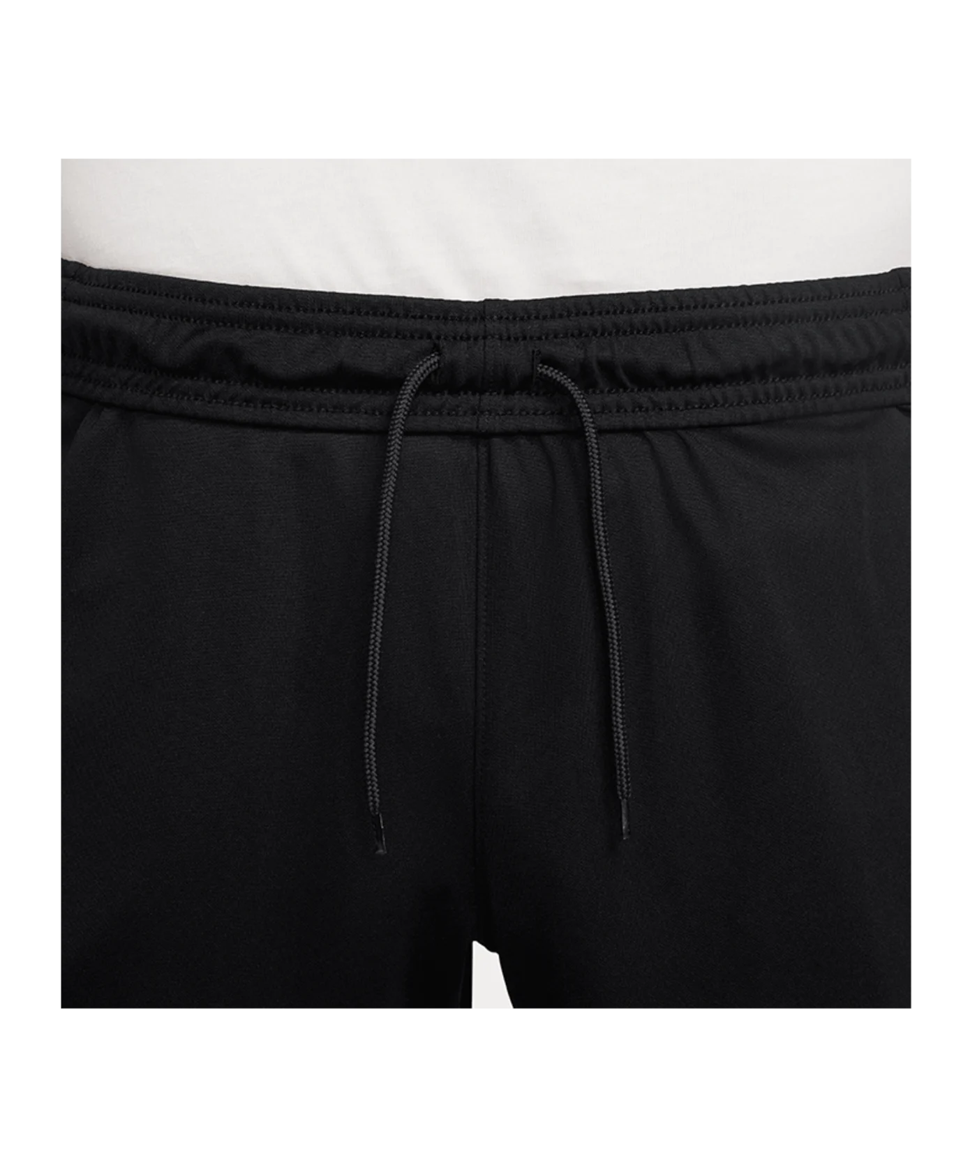 Nike Park 20 Knit Short Schwarz Weiss F010