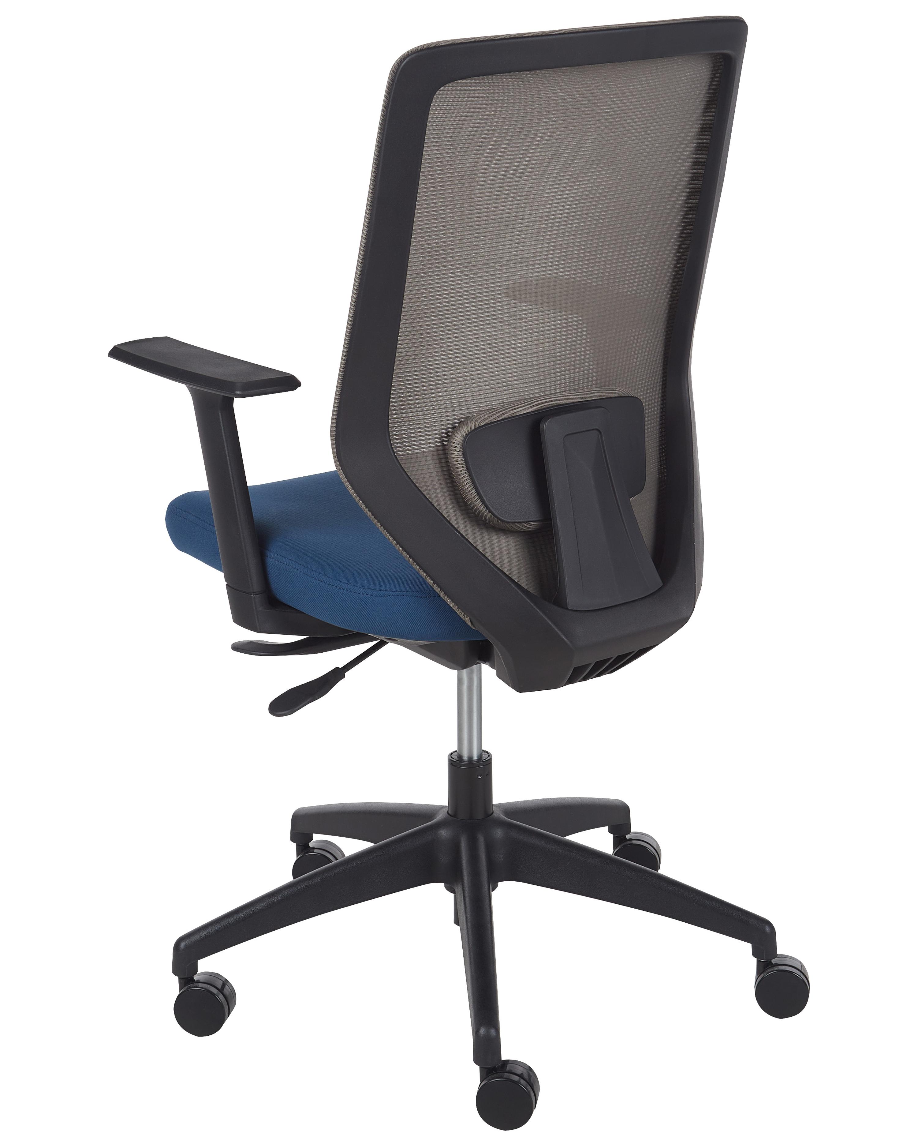 Bureaustoel VIRTUOSO Blauw