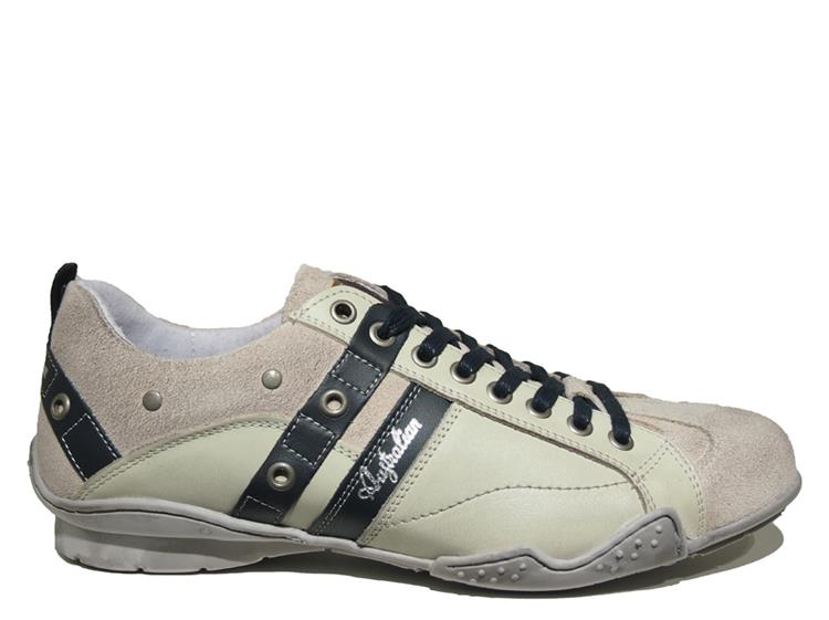 Australian Footwear Zambrotta Wit blauw