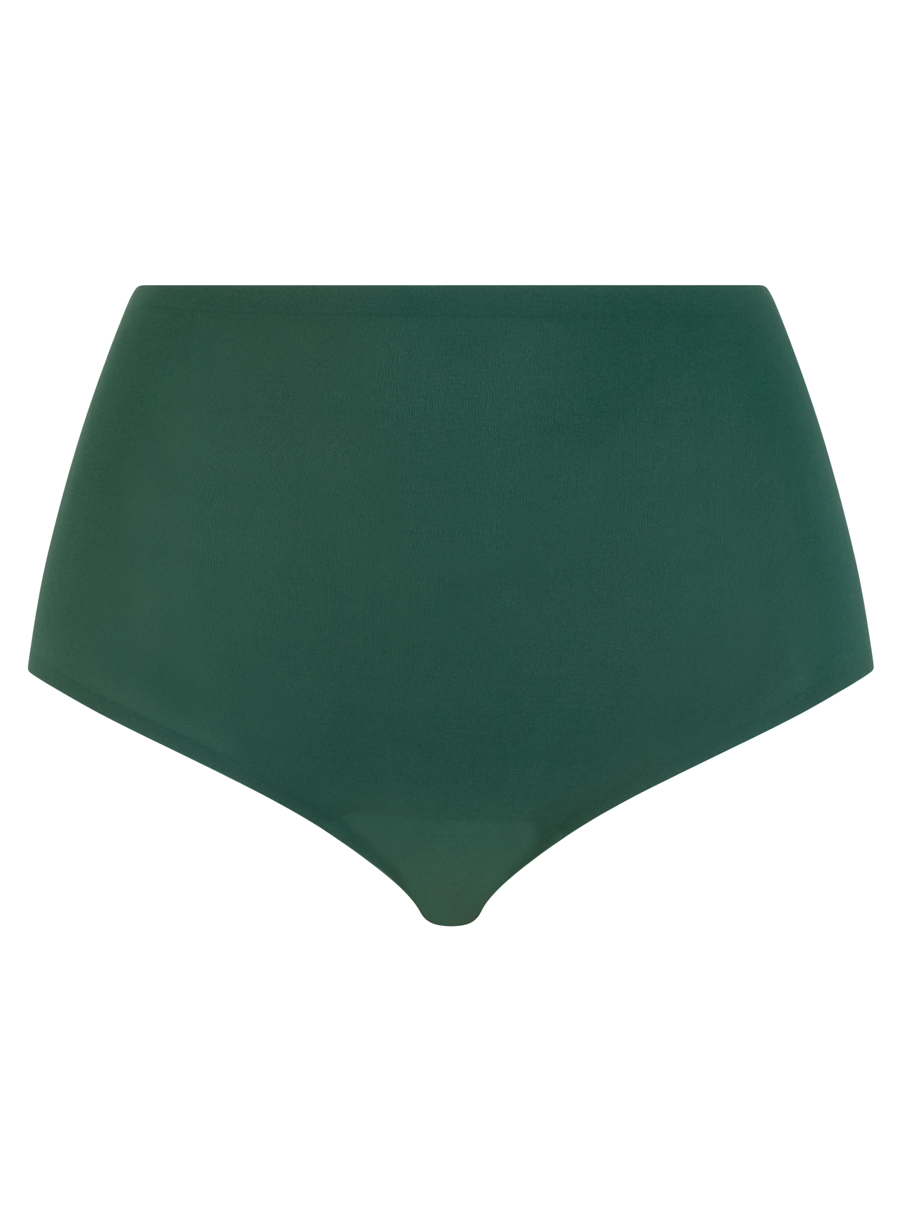 SOFTSTRETCH - Culotte taille haute | Vert
