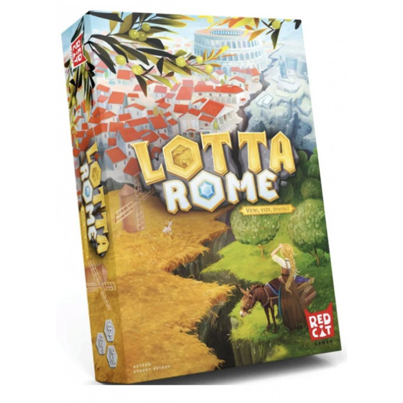 Lotta Rome