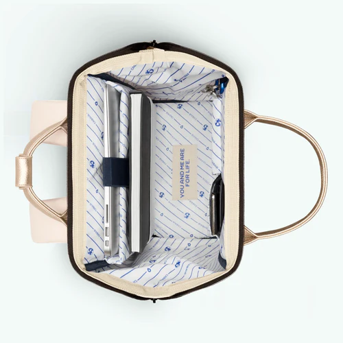 Sac à dos Adventurer Medium Alger beige
