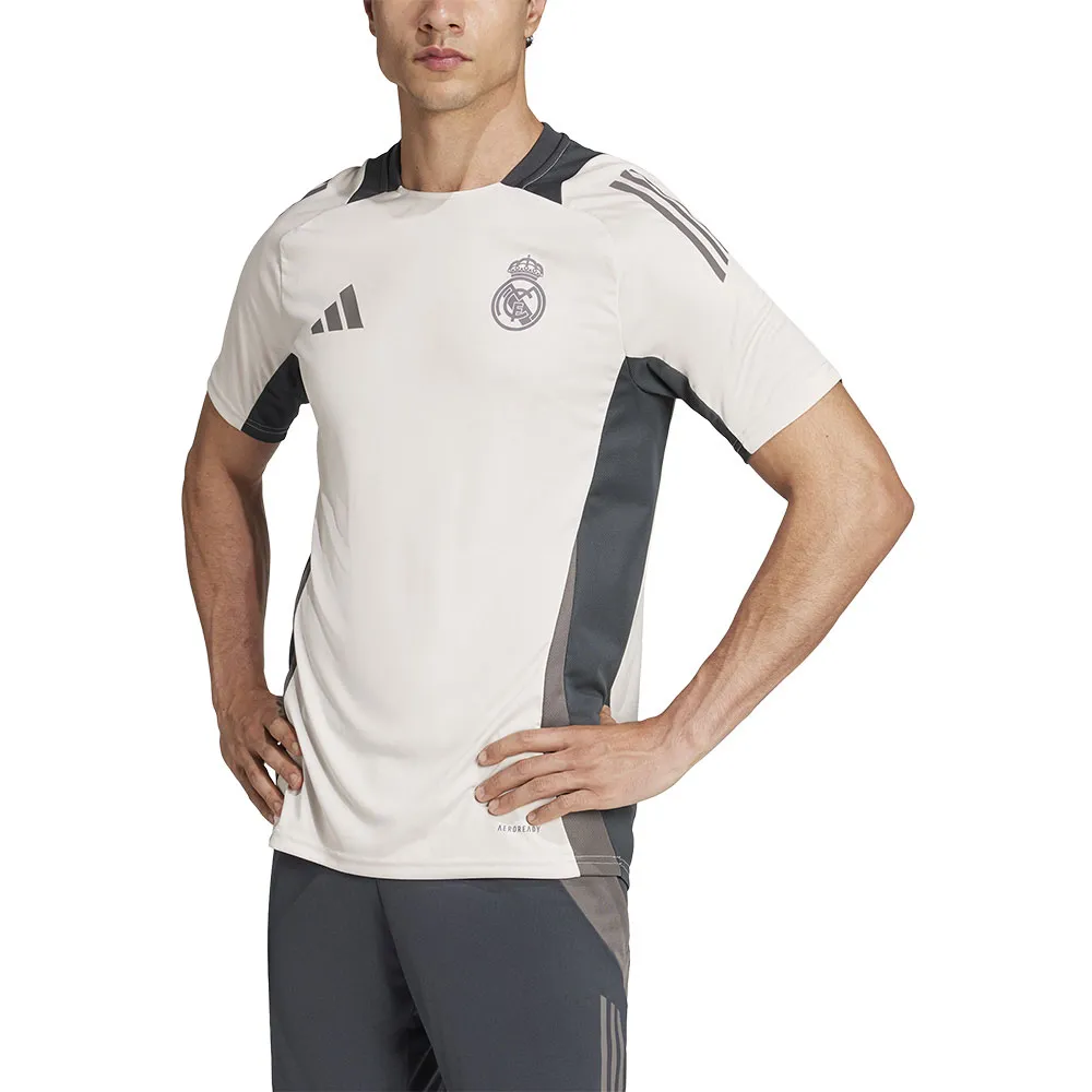 adidas Real Madrid 24/25 EU Training kurzarm-T-shirt
