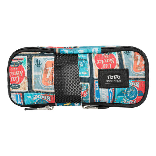 Estuche Totto Pidal Retro