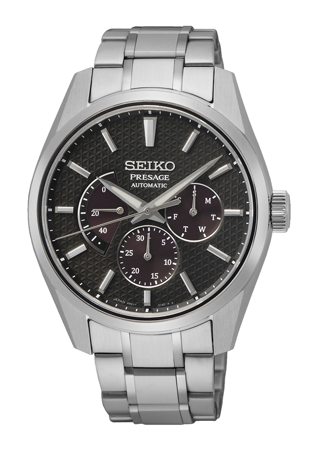 Seiko Presage Mechanik Herrenuhr SPB307J1