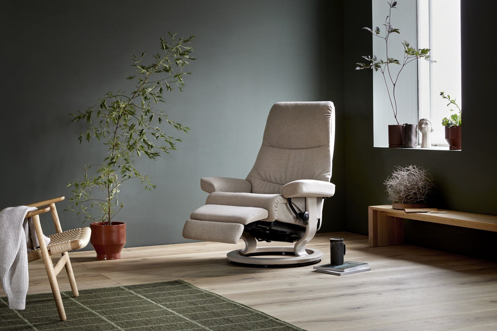 Stressless View Relaxfauteuil
