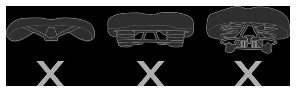 Support Rail de Selle Multifonction Topeak Duo Fixer Noir