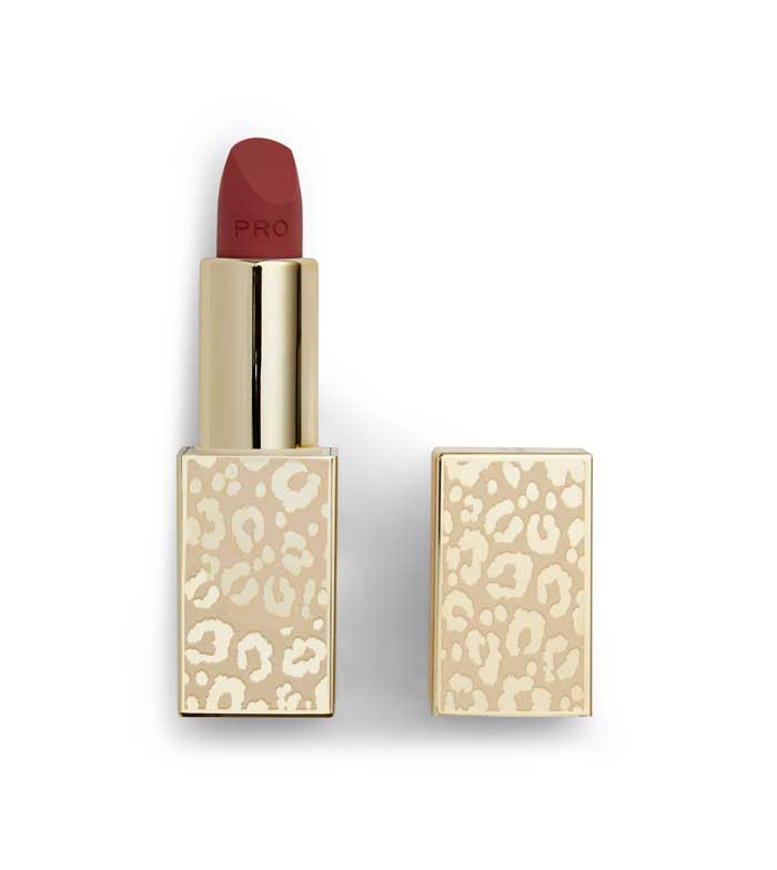 Revolution Pro - Batom de lábios New Neutral Satin Matte - Velvet