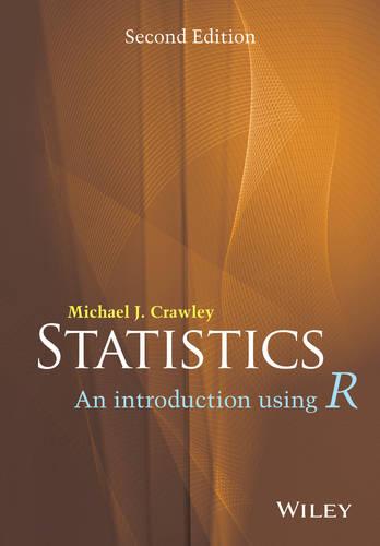 Statistics: An Introduction Using R (Paperback)