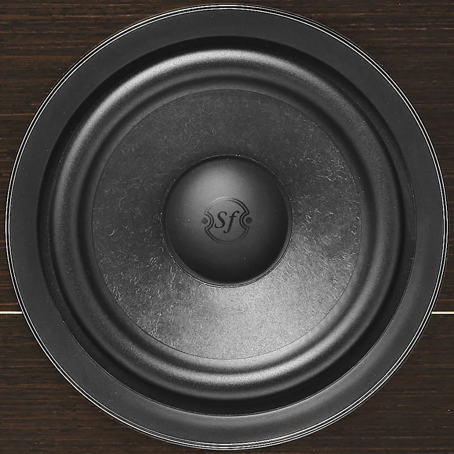 Sonus Faber Lumina V Wengé (la paire) Enceintes colonne