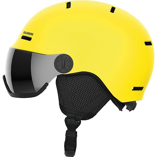 SALOMON - CASQUE ORKA VISOR