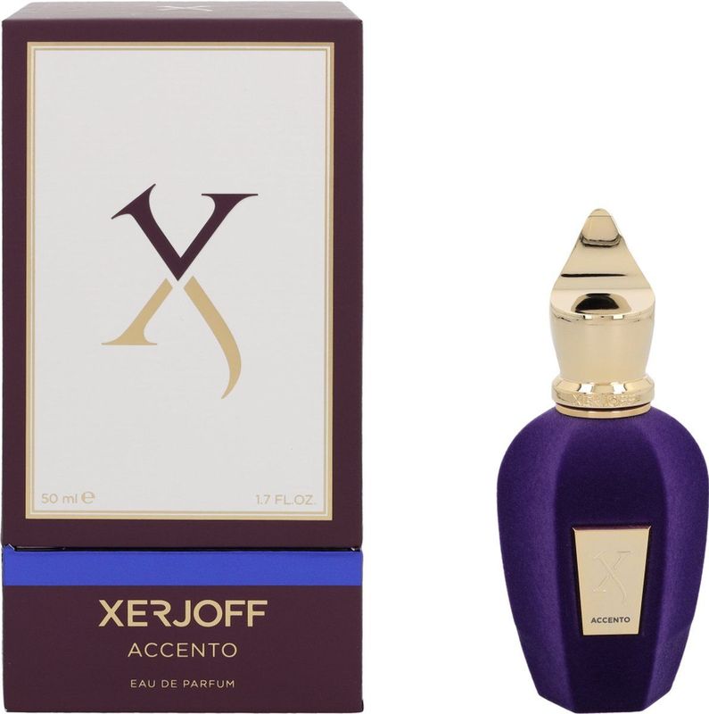 Xerjoff - Accento - Eau De Parfum Spray - 50 ml