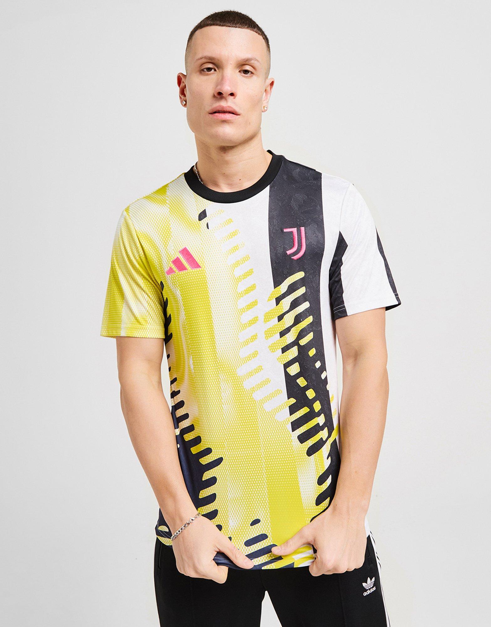 adidas Maillot d'échauffement Juventus 24/25