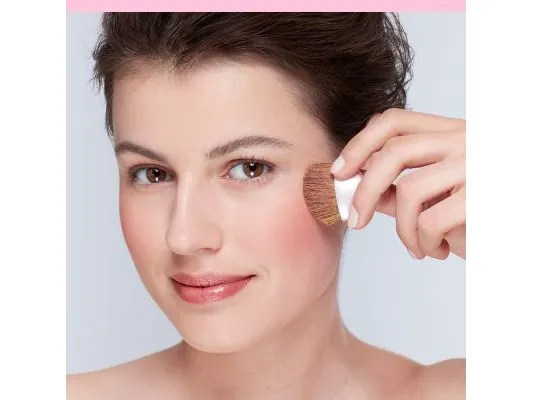 Bourjois Little Round Pot Blush 34 Rose Dor 2,5 g