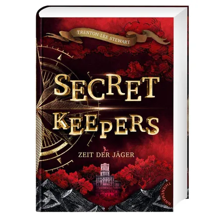 Thienemann Secret Keepers 2: Zeit der Jäger