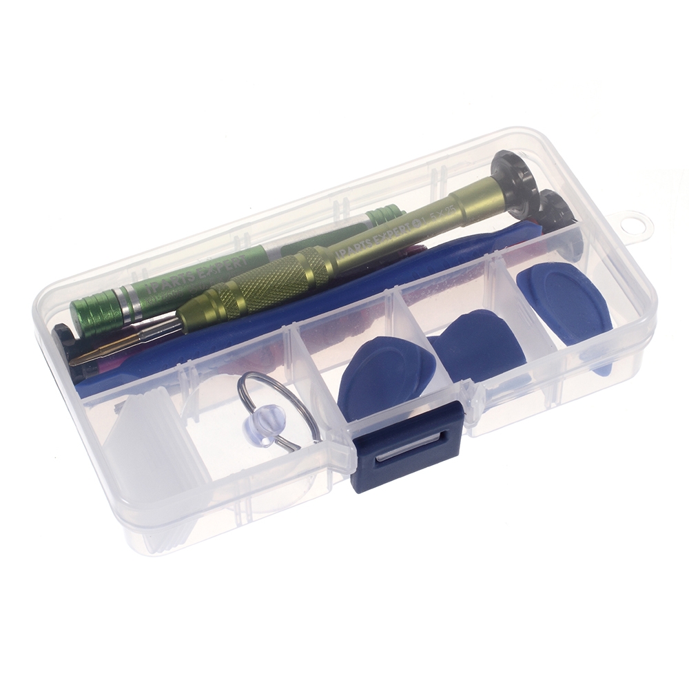 (12-tlg. Set) iPhone Reparatur Werkzeug Set