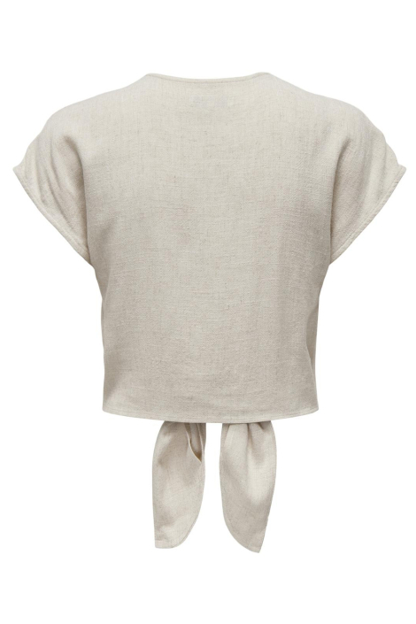 Only beige dames blouse