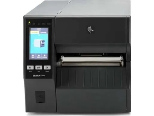 Zebra ZT400 Series ZT421 - Etiketprinter - direkte termisk/termisk overførsel - Rulle (17,8 cm) - 300 dpi - op til 203 mm/sek. - USB 2.0, LAN, seriel, USB vært, Bluetooth 4.1