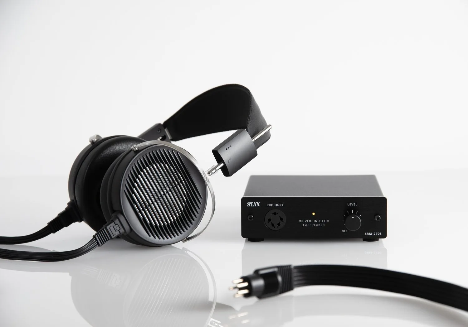 Stax SRM-270S Amplis casques