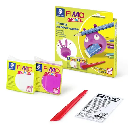 STAEDTLER® FIMO® kids 8035 rubber eater