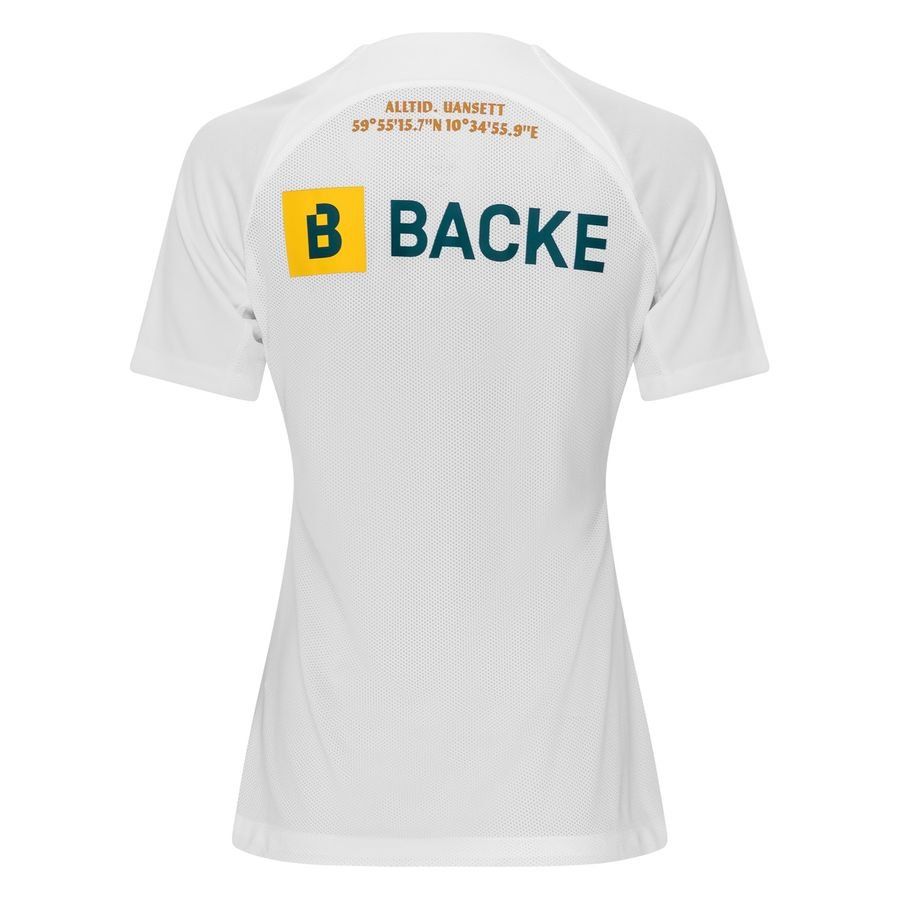 Stabæk Maillot Extérieur Toppserien 2023 Femme